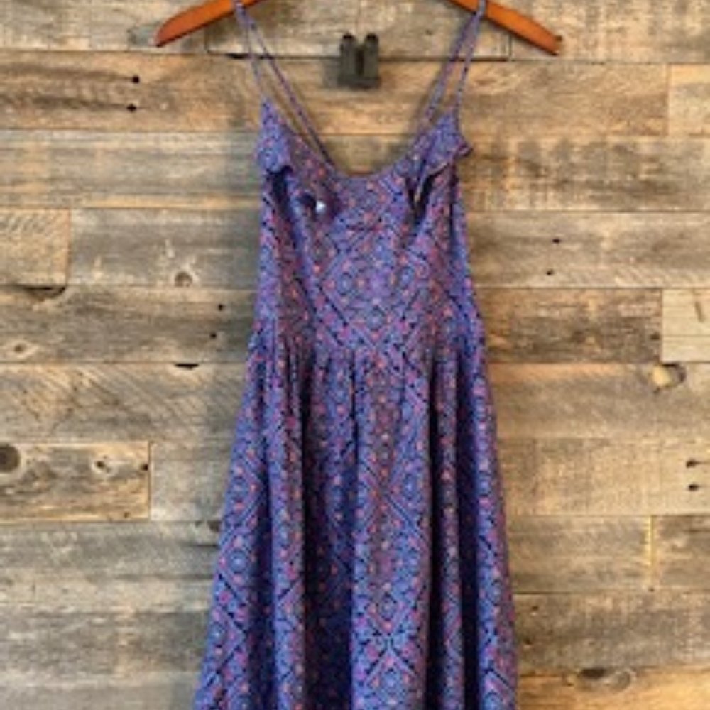 Hollister Spaghetti Strap Summer Dress.